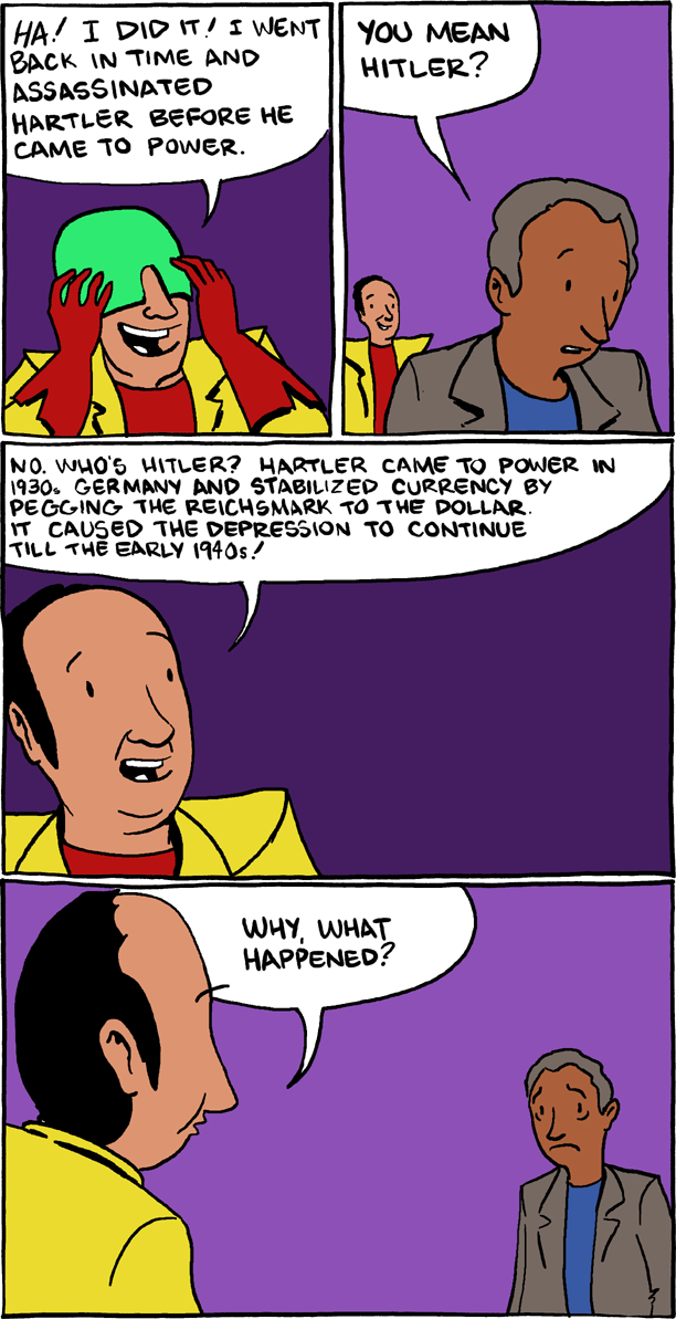 Saturday Morning Breakfast Cereal 19.3.2013