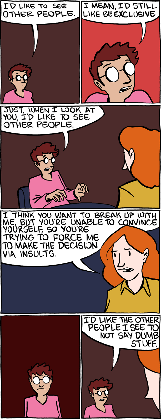 Saturday Morning Breakfast Cereal 30.3.2013