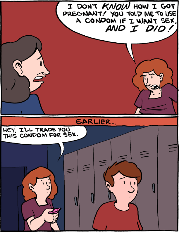 Saturday Morning Breakfast Cereal 1.4.2013