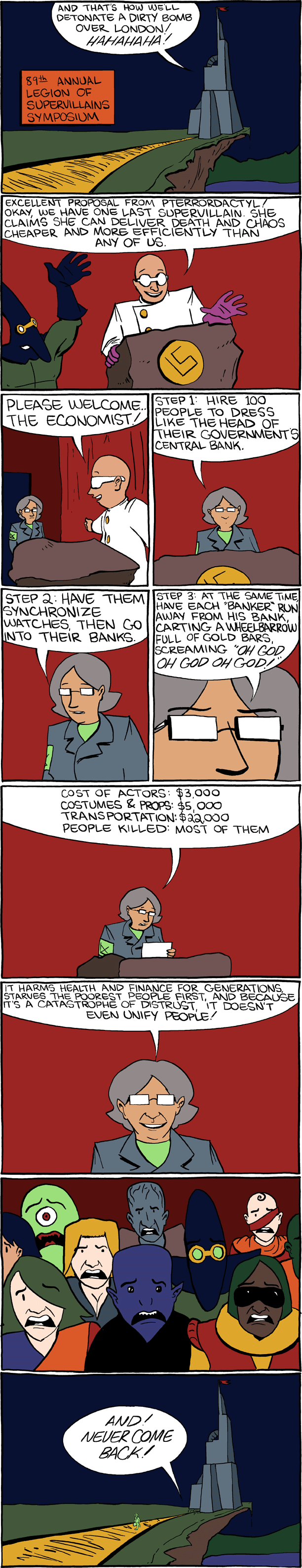 Saturday Morning Breakfast Cereal 4.4.2013