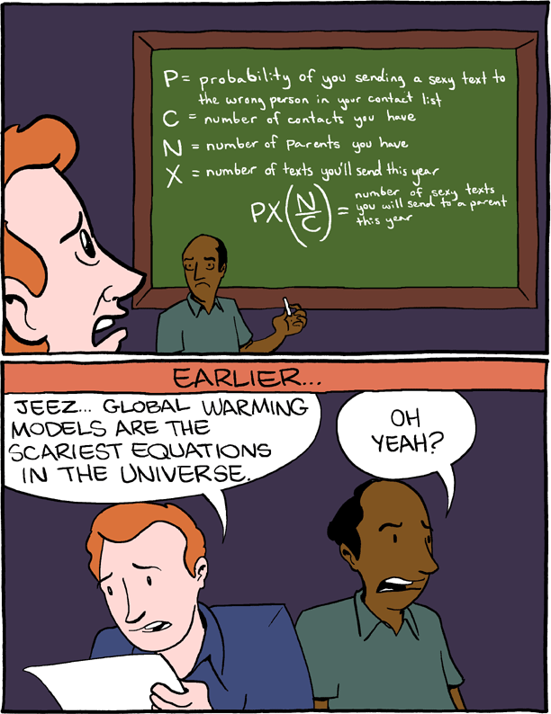 Saturday Morning Breakfast Cereal 5.4.2013