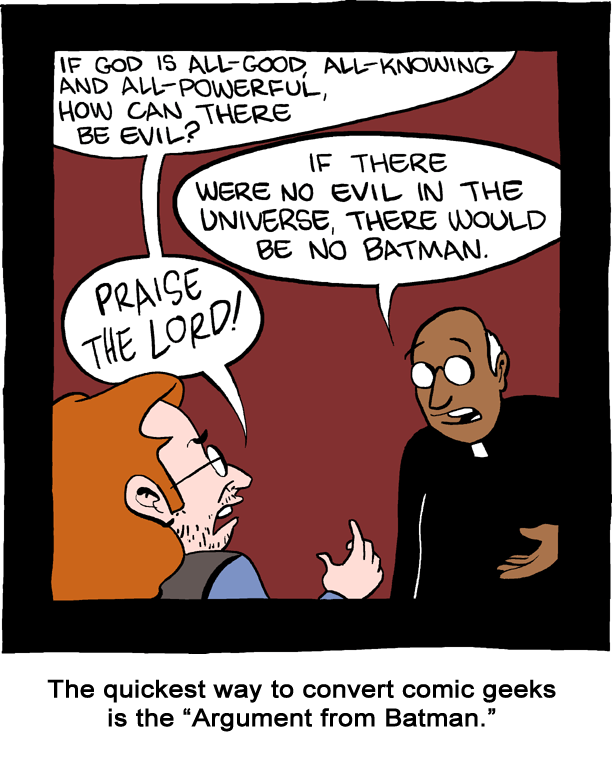 Saturday Morning Breakfast Cereal 9.4.2013