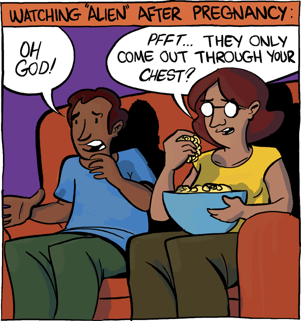 Saturday Morning Breakfast Cereal 11.4.2013