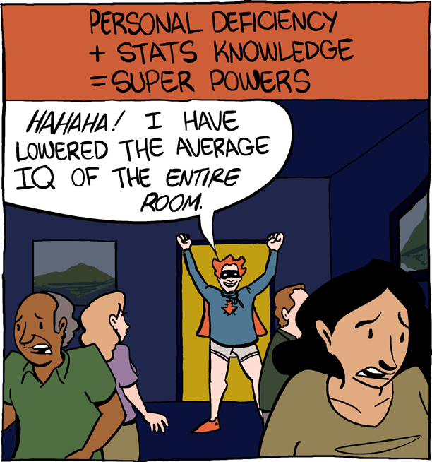 Saturday Morning Breakfast Cereal 12.4.2013