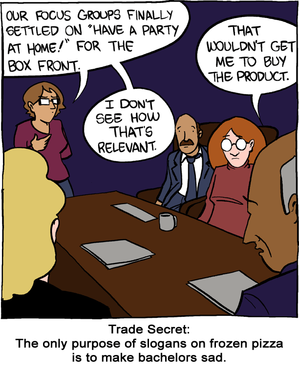 Saturday Morning Breakfast Cereal 13.4.2013