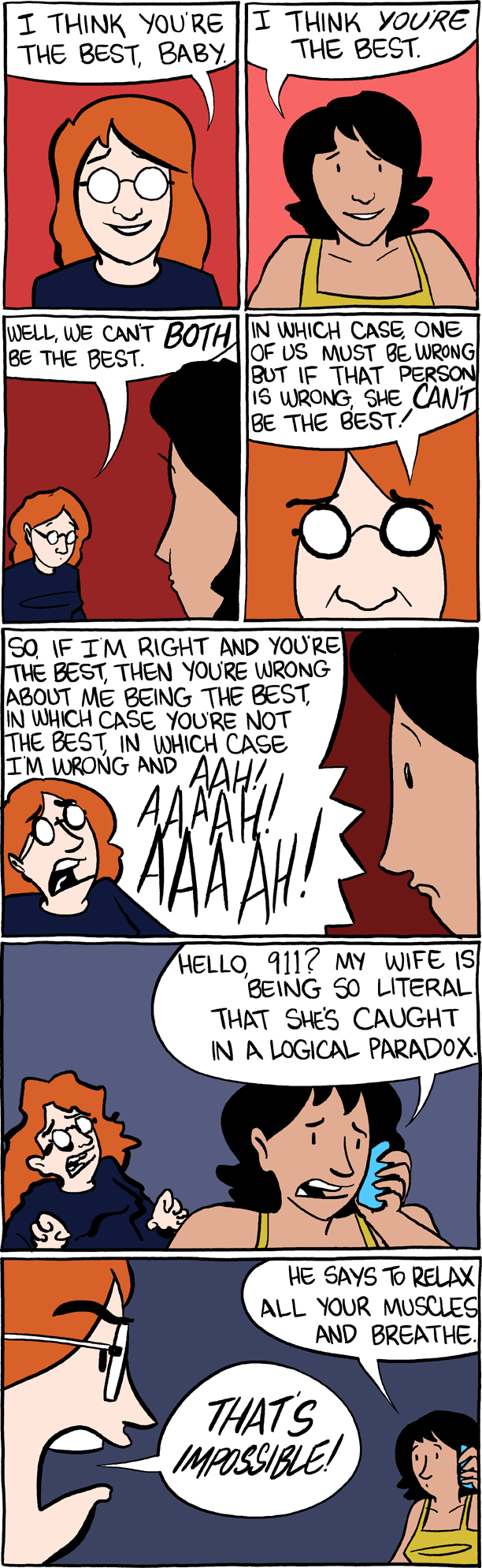 Saturday Morning Breakfast Cereal 20.4.2013