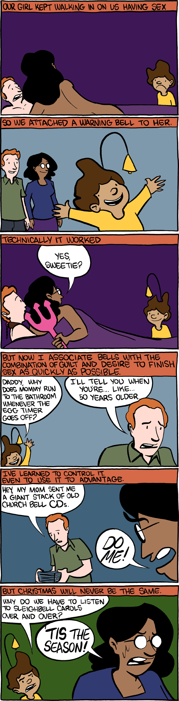 Saturday Morning Breakfast Cereal 22.4.2013