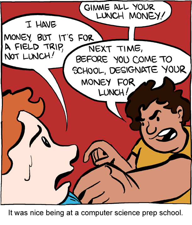 Saturday Morning Breakfast Cereal 25.4.2013