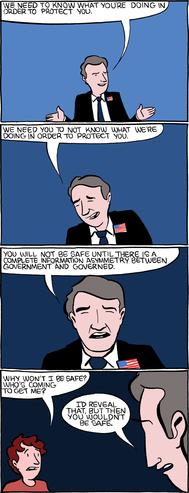 Saturday Morning Breakfast Cereal 28.4.2013