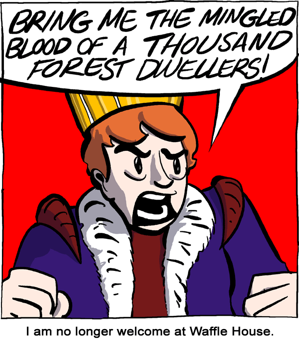 Saturday Morning Breakfast Cereal 2.5.2013