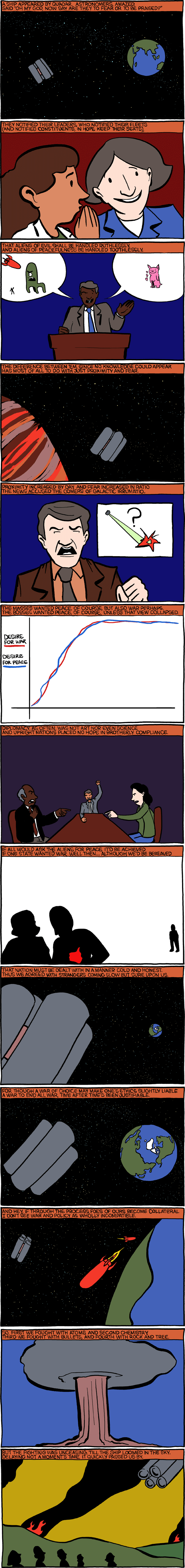 Saturday Morning Breakfast Cereal 4.5.2013