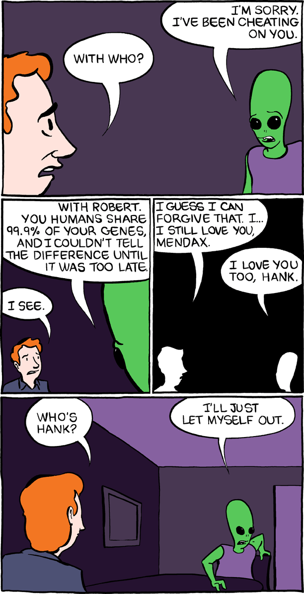 Saturday Morning Breakfast Cereal 6.5.2013