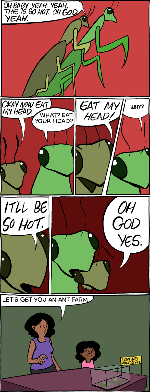 Saturday Morning Breakfast Cereal 8.5.2013