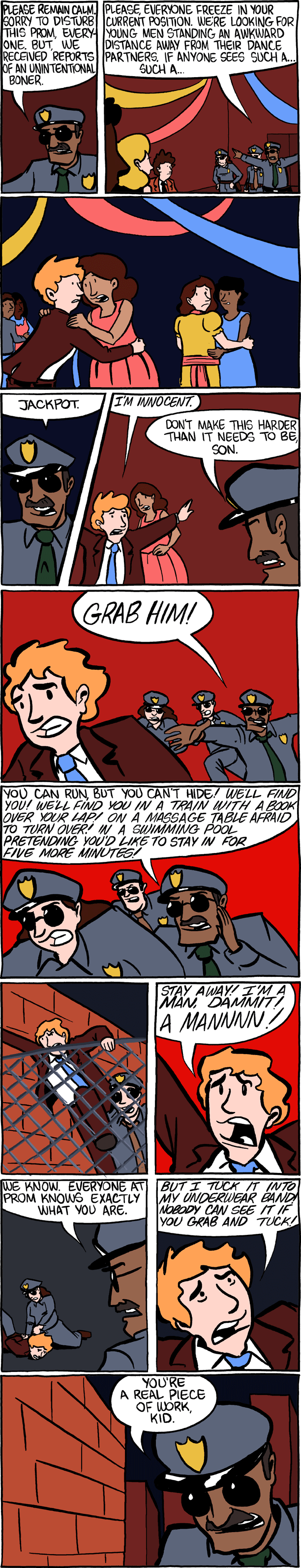 Saturday Morning Breakfast Cereal 15.5.2013