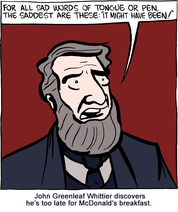 Saturday Morning Breakfast Cereal 16.5.2013