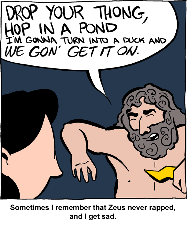 Saturday Morning Breakfast Cereal 18.5.2013