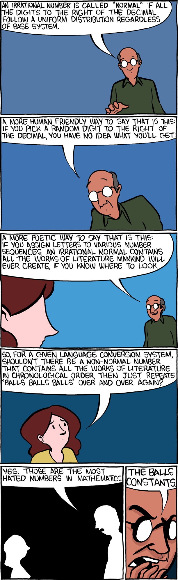 Saturday Morning Breakfast Cereal 19.5.2013