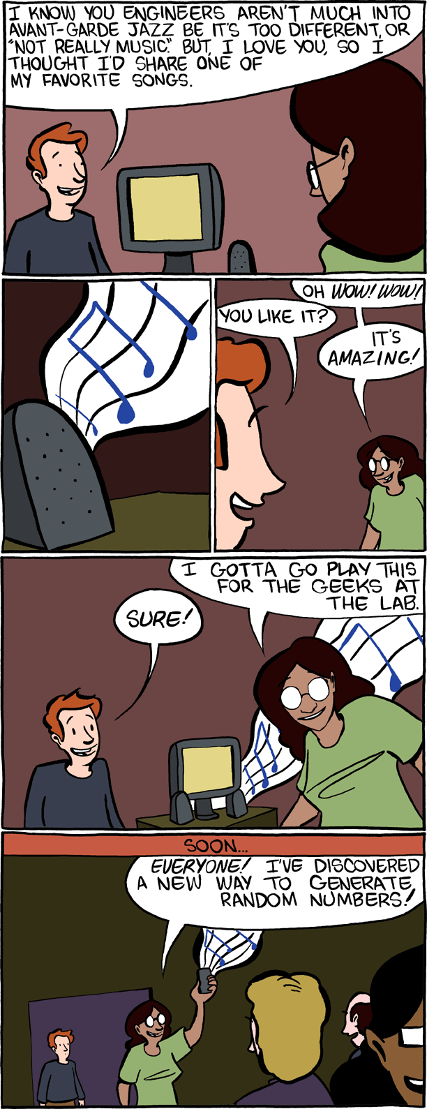 Saturday Morning Breakfast Cereal 21.5.2013