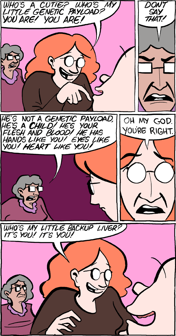 Saturday Morning Breakfast Cereal 22.5.2013