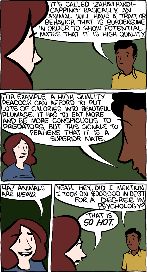 Saturday Morning Breakfast Cereal 23.5.2013