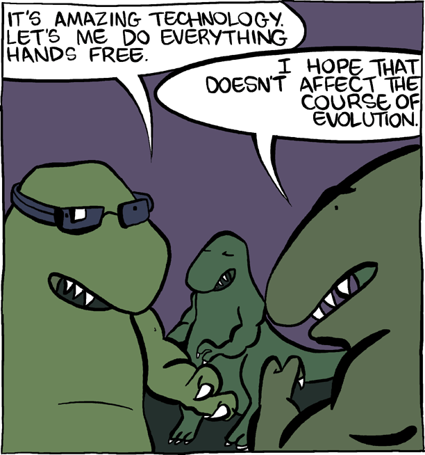 Saturday Morning Breakfast Cereal 24.5.2013