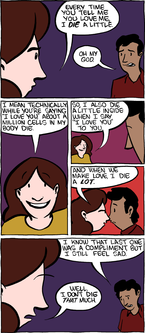 Saturday Morning Breakfast Cereal 25.5.2013