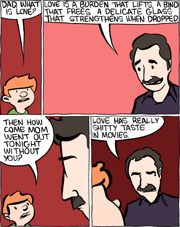 Saturday Morning Breakfast Cereal 26.5.2013