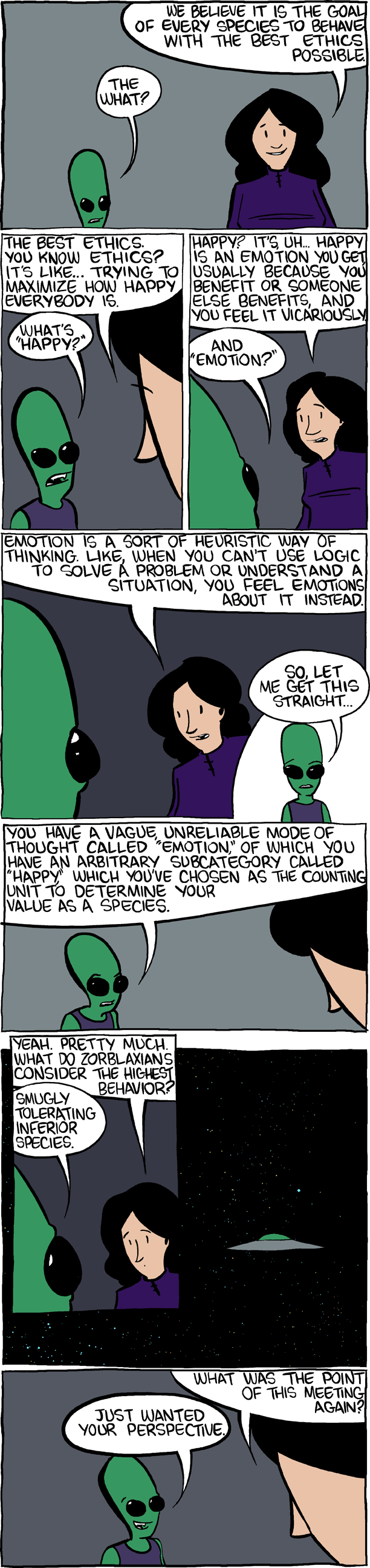 Saturday Morning Breakfast Cereal 29.5.2013