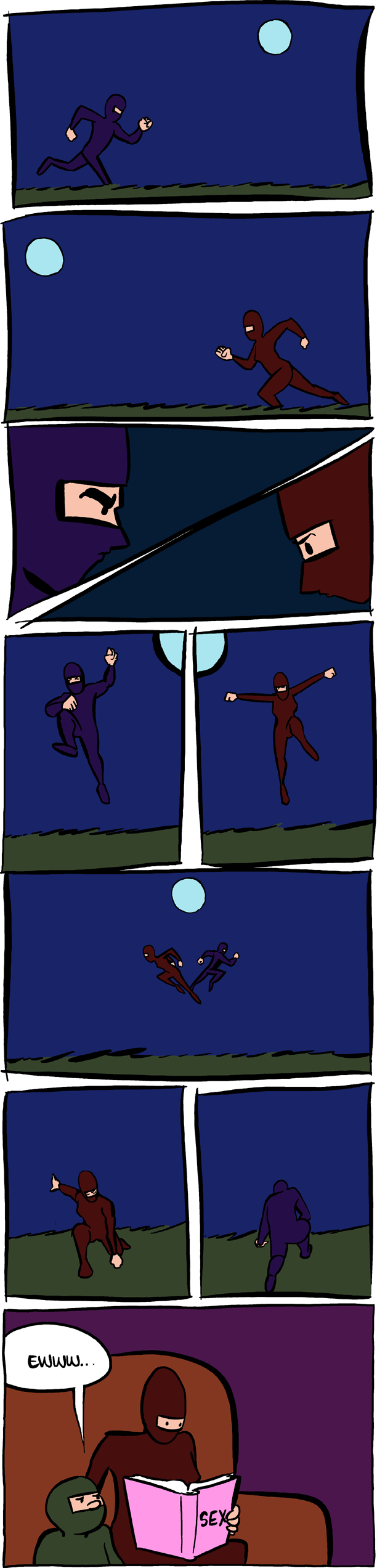 Saturday Morning Breakfast Cereal 30.5.2013