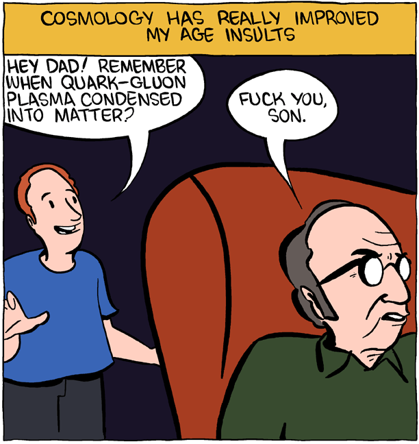 Saturday Morning Breakfast Cereal 3.6.2013