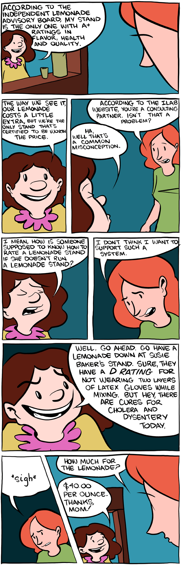 Saturday Morning Breakfast Cereal 4.6.2013