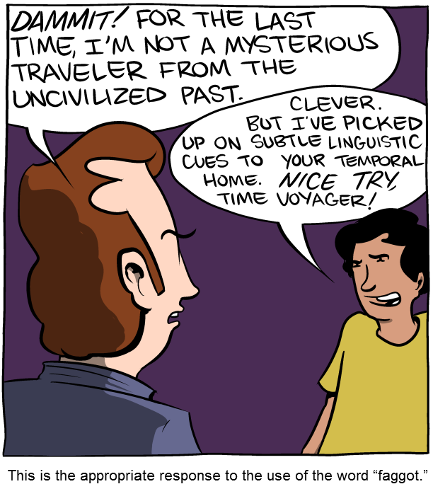 Saturday Morning Breakfast Cereal 7.6.2013