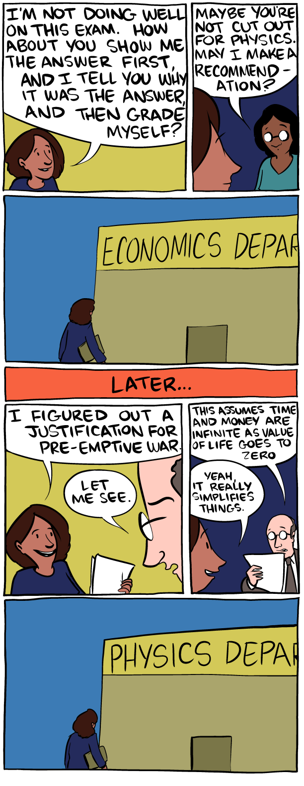 Saturday Morning Breakfast Cereal 8.6.2013