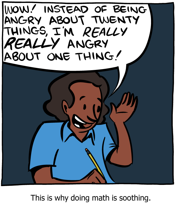 Saturday Morning Breakfast Cereal 14.6.2013