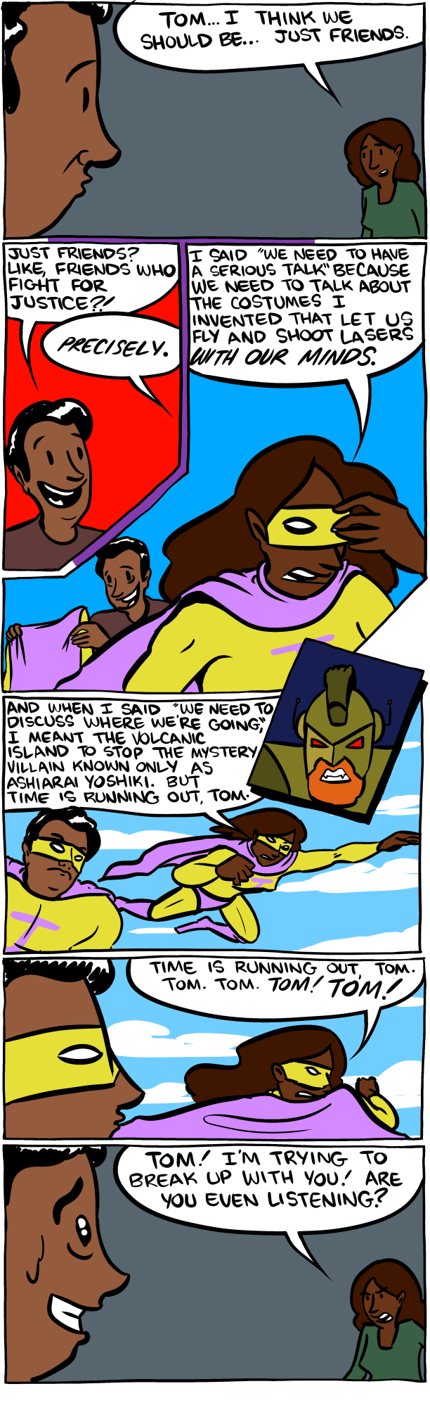 Saturday Morning Breakfast Cereal 15.6.2013