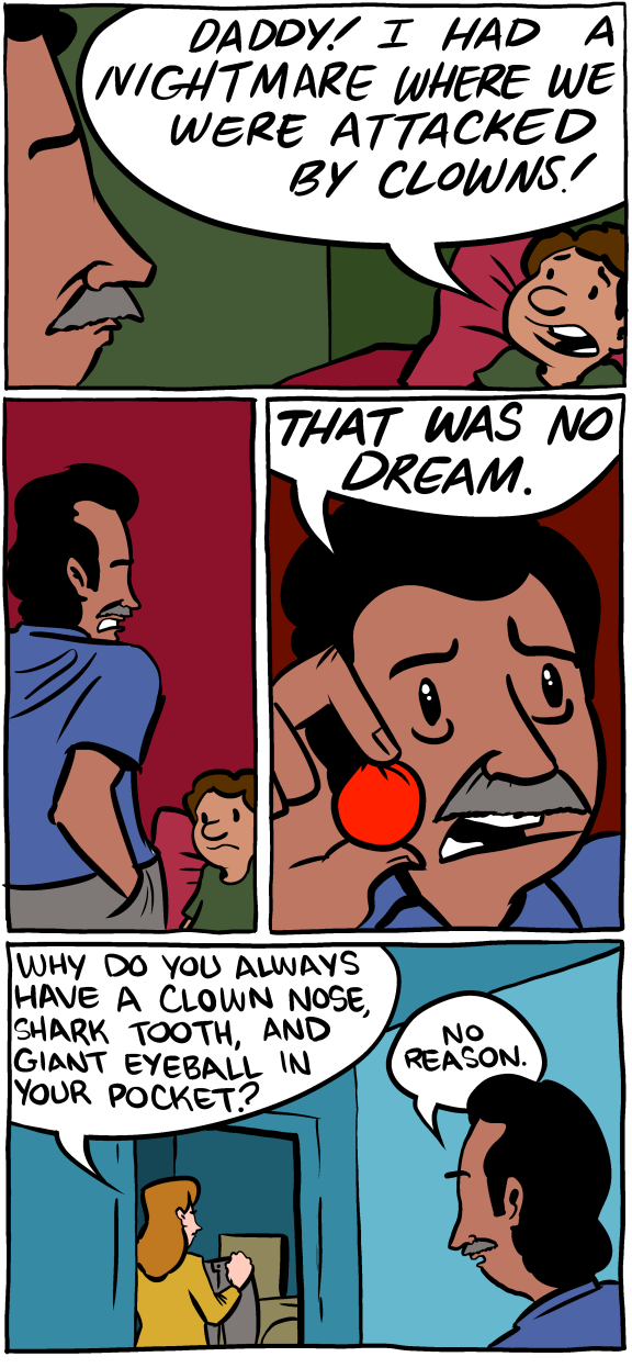 Saturday Morning Breakfast Cereal 20.6.2013