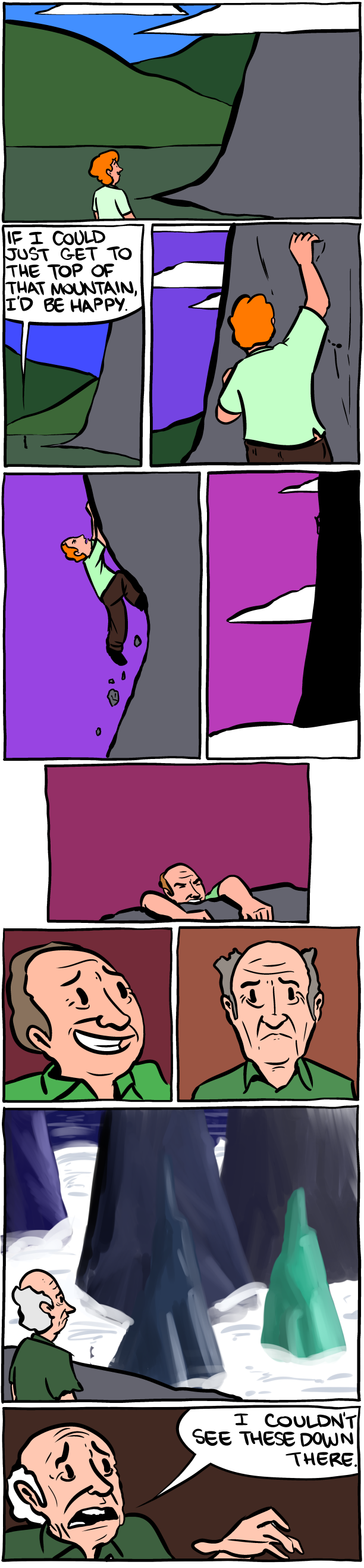 Saturday Morning Breakfast Cereal 21.6.2013