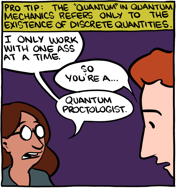 Saturday Morning Breakfast Cereal 22.6.2013