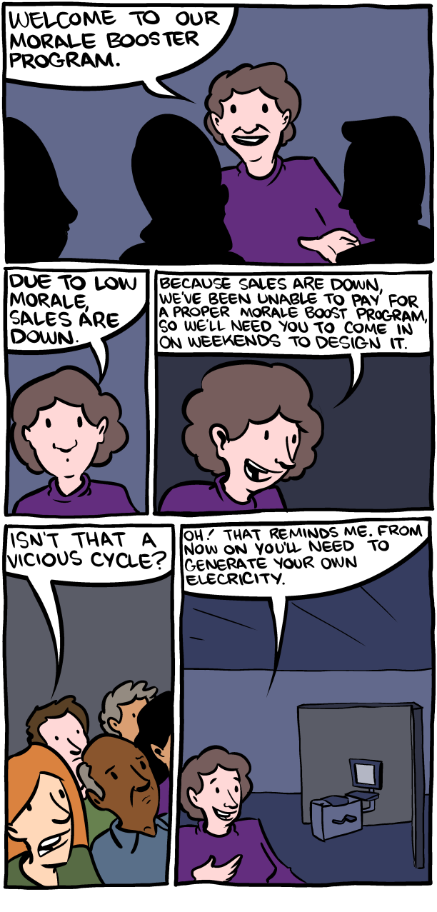 Saturday Morning Breakfast Cereal 24.6.2013