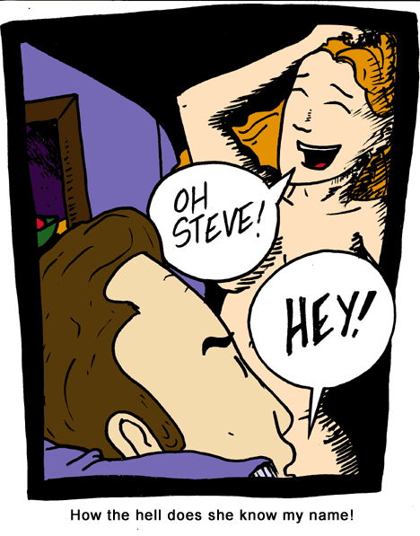 Saturday Morning Breakfast Cereal 3.10.2005