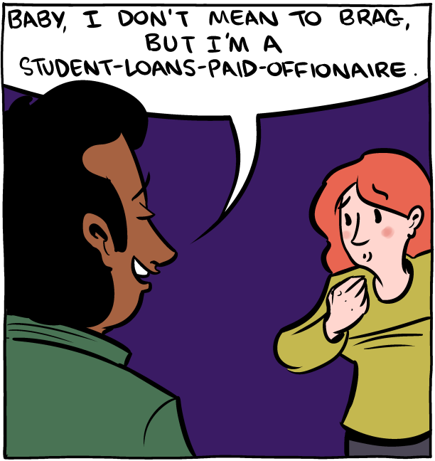 Saturday Morning Breakfast Cereal 27.6.2013