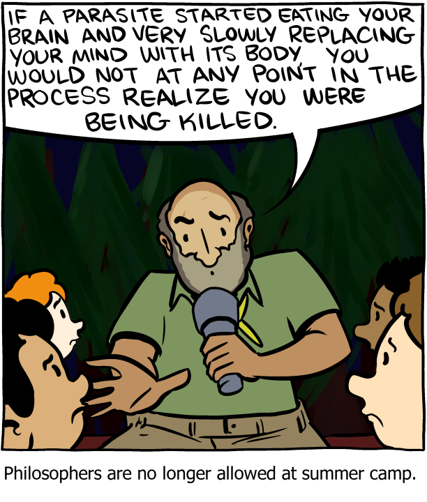 Saturday Morning Breakfast Cereal 29.6.2013