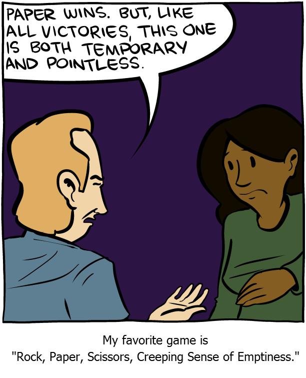 Saturday Morning Breakfast Cereal 2.7.2013