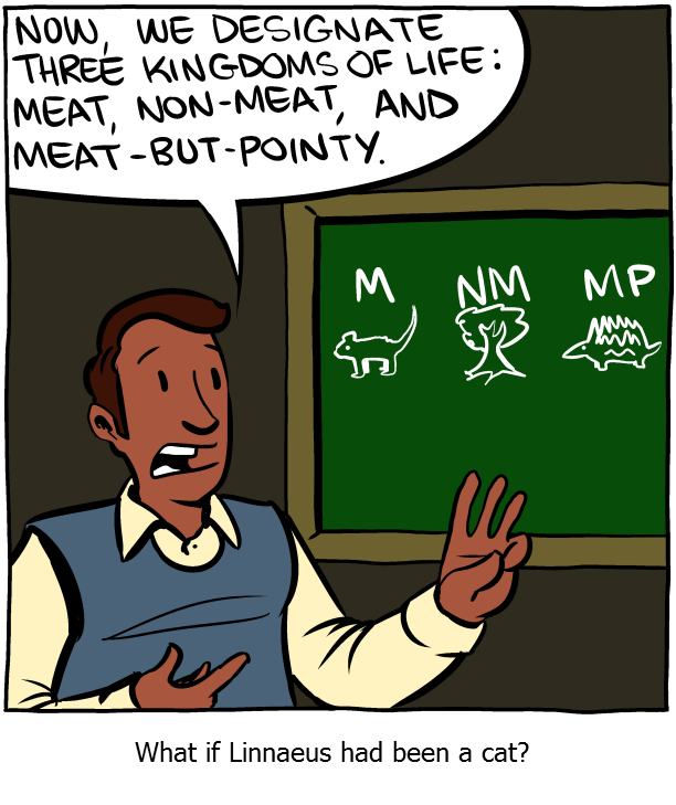 Saturday Morning Breakfast Cereal 4.7.2013