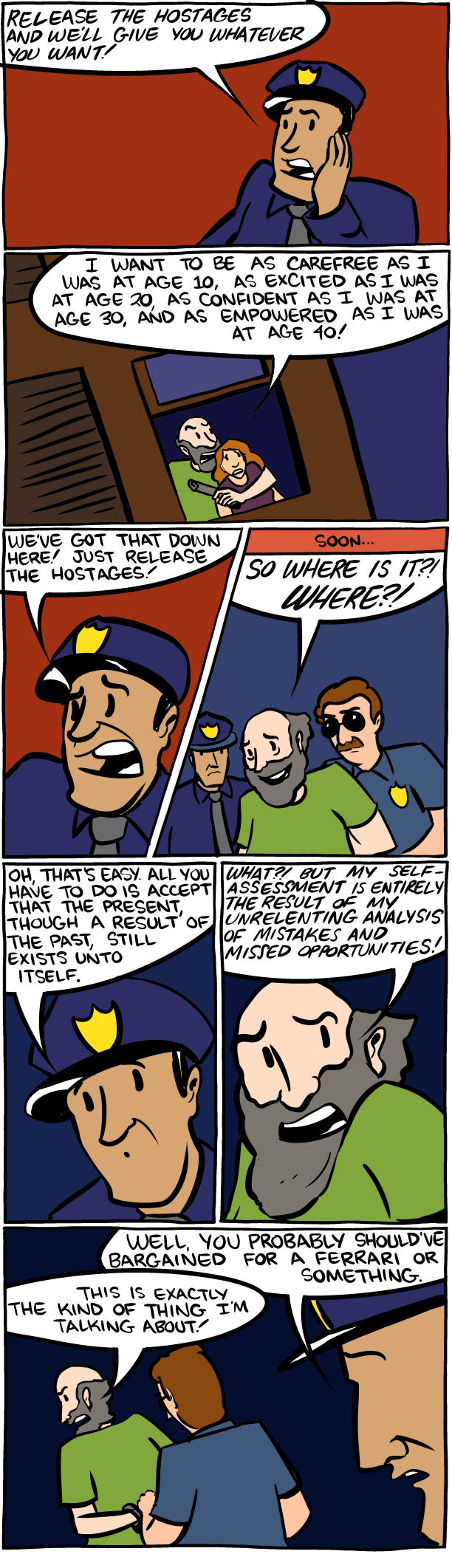 Saturday Morning Breakfast Cereal 5.7.2013