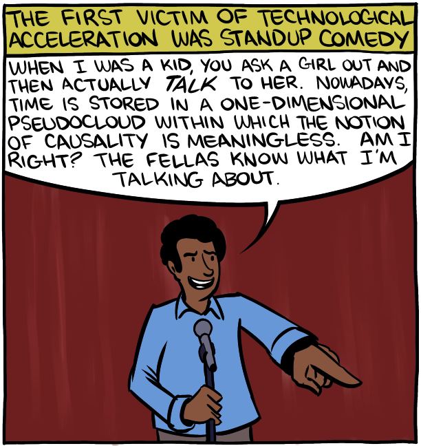 Saturday Morning Breakfast Cereal 6.7.2013