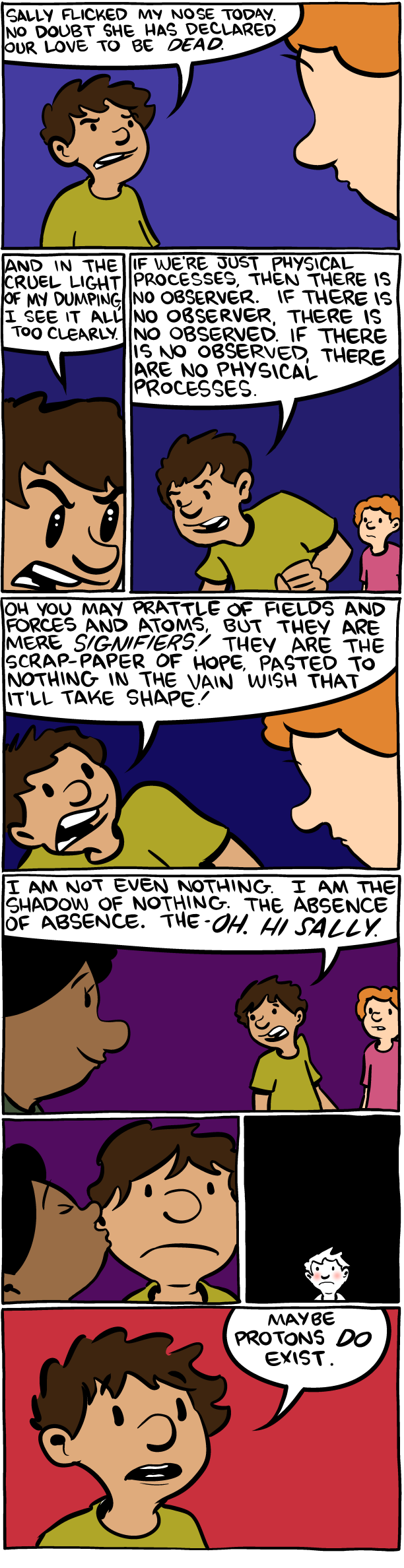 Saturday Morning Breakfast Cereal 14.7.2013