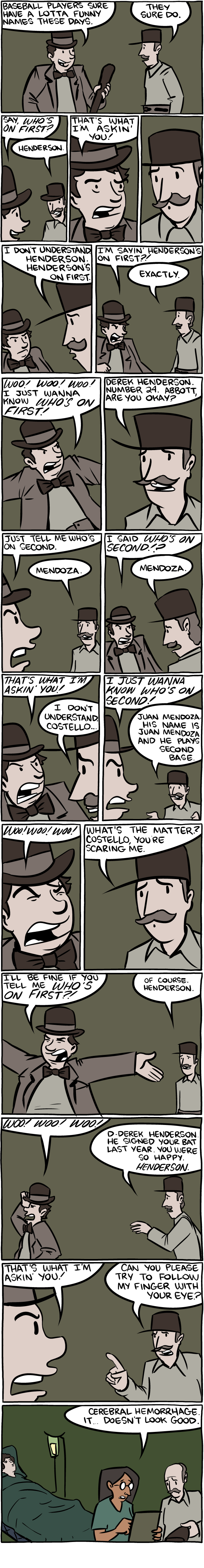 Saturday Morning Breakfast Cereal 16.7.2013