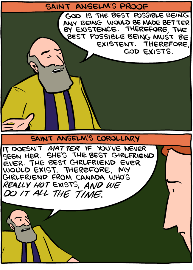 Saturday Morning Breakfast Cereal 30.7.2013