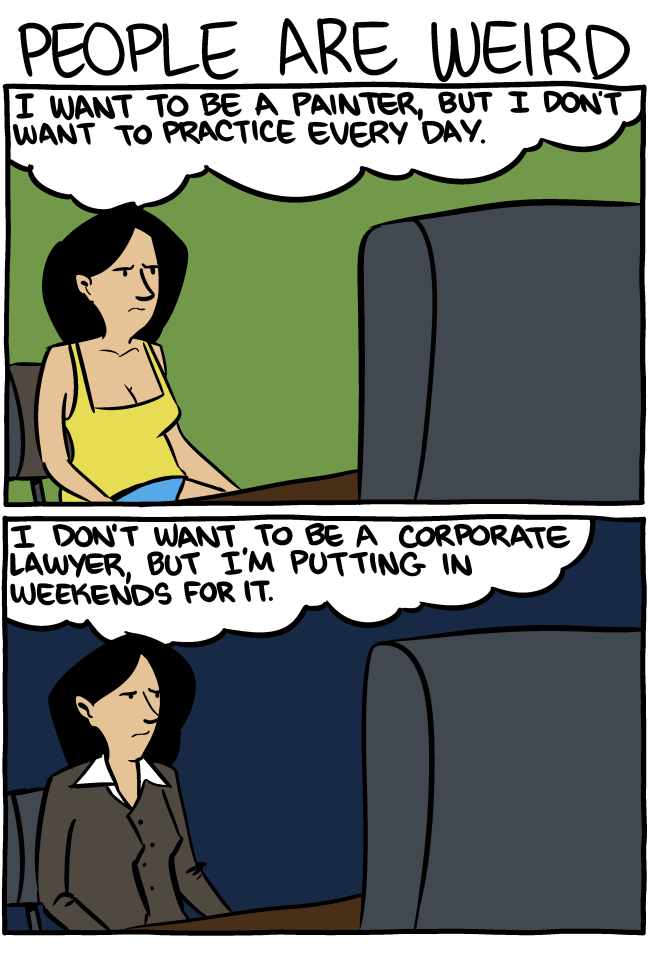 Saturday Morning Breakfast Cereal 4.8.2013